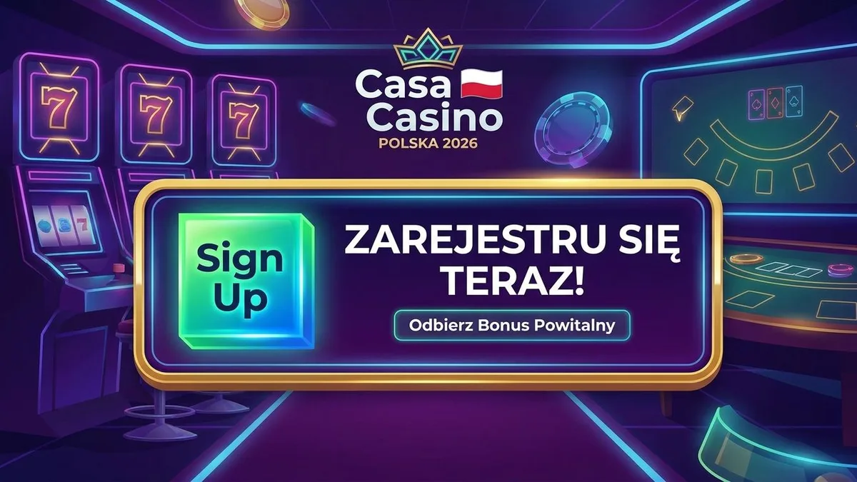 Rejestracja z bonusem
